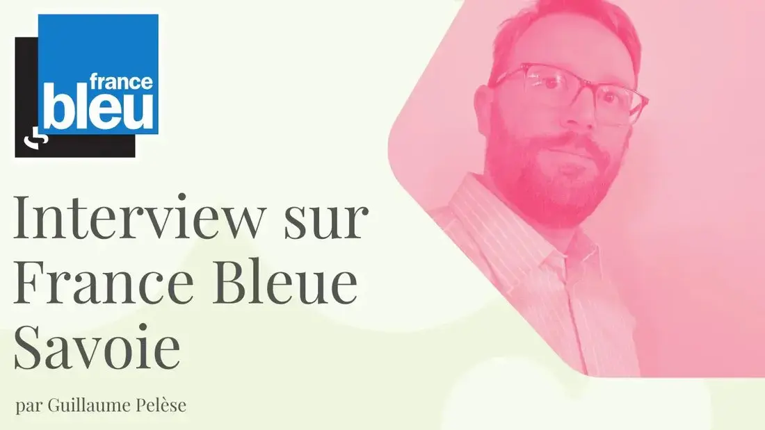 Miniature de la vidéo France Bleue Savoie sur le principe du bloqueur Tranquilitel