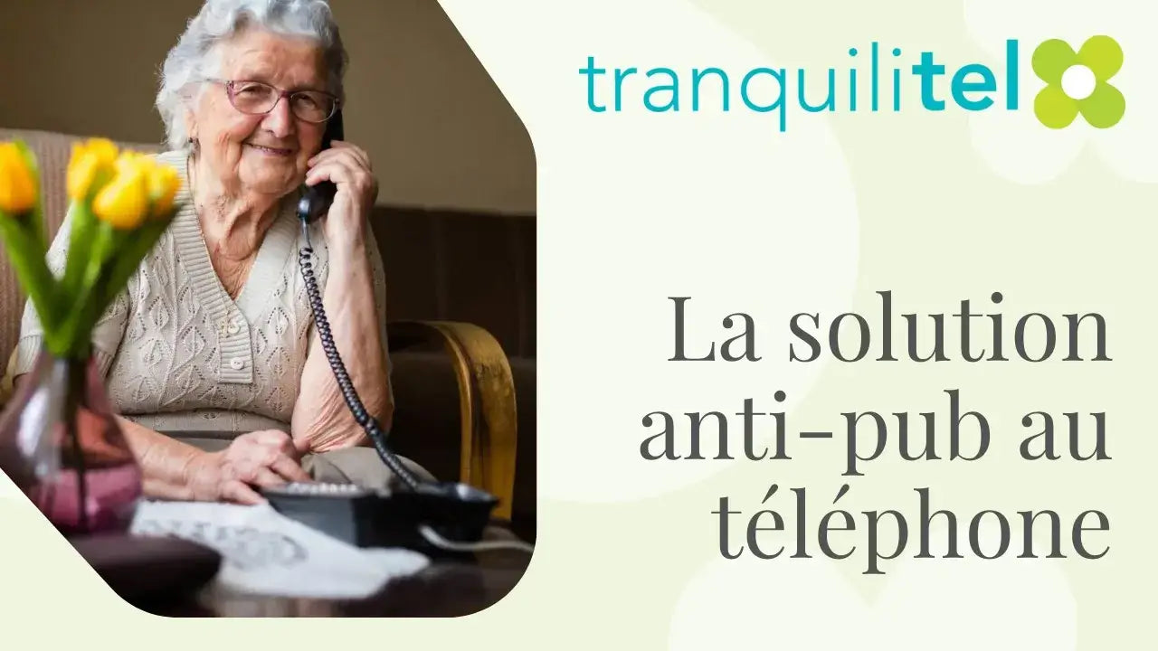 Interview de la co-fondatrice de TRANQUILITEL, Bérénice SAPIN