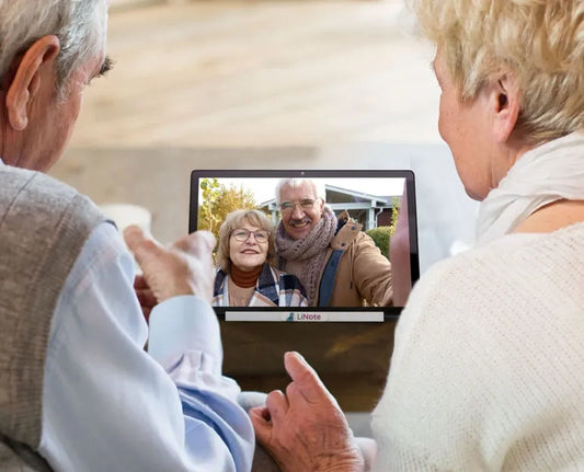 LiNote, la petite révolution dans l’univers des téléphones senior