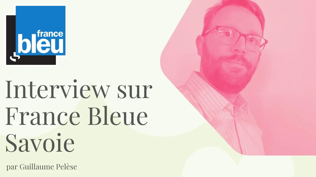 France Bleue Savoie explique le principe du TRANQUILITEL