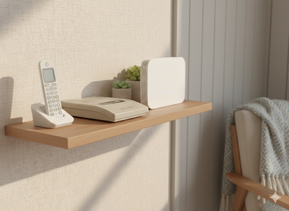 Compatible lignes fixes et box Internet