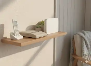 Contenu de la boîte : appareil, câbles, notice